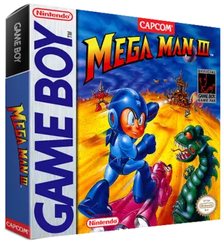 jeu Mega Man III